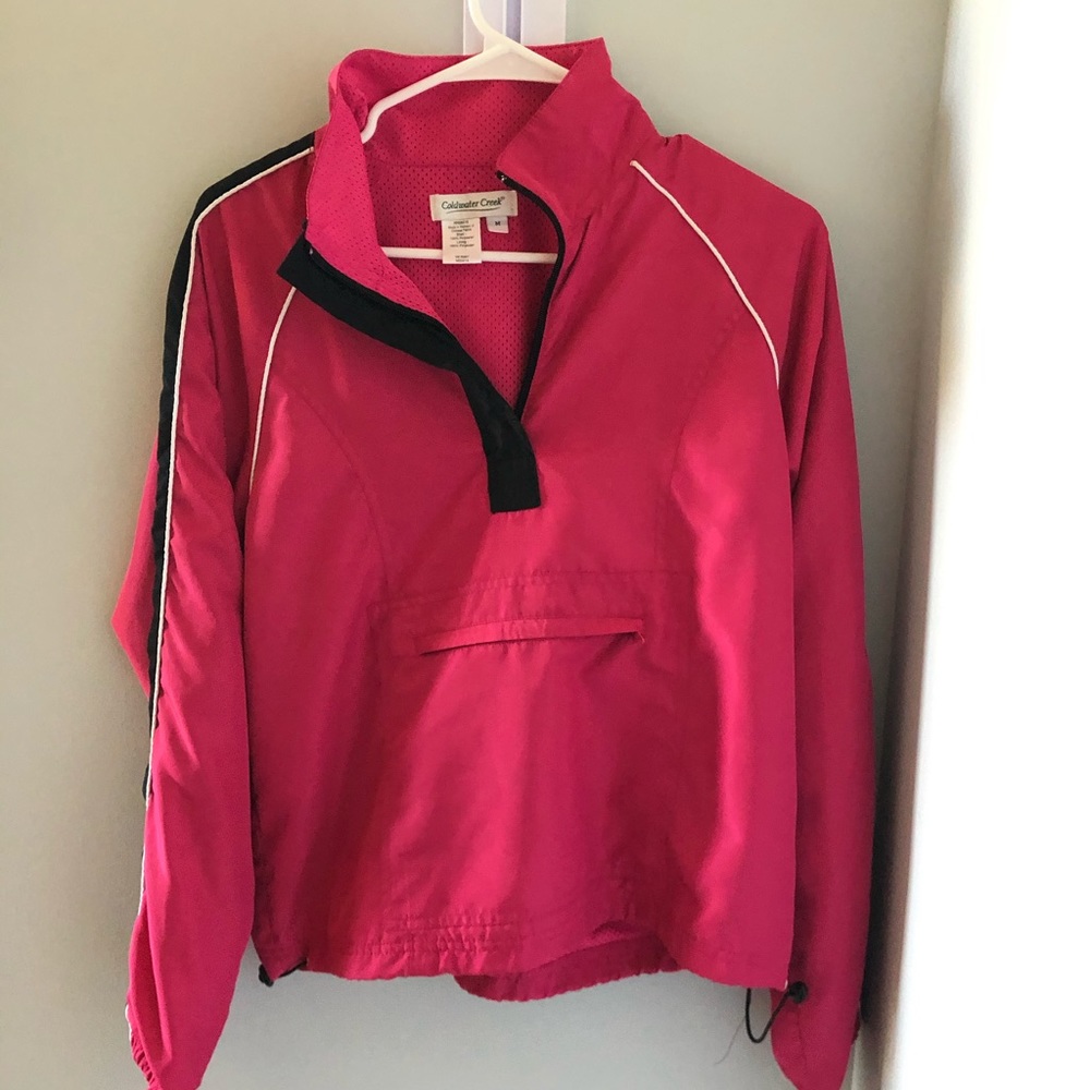 Vintage wind breaker